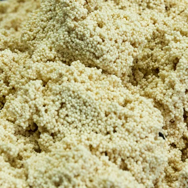 Resin Penjerap untuk Rawatan Air Sisa