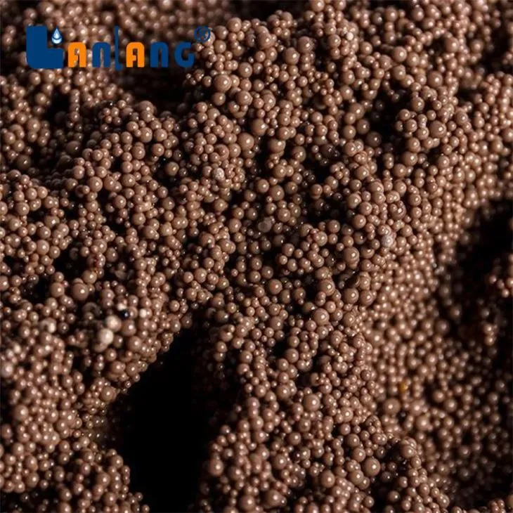 Resin Pemangkin untuk Pemurnian Biodiesel