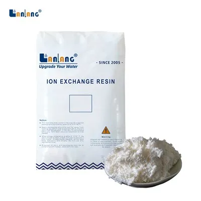 Resin Penyingkiran Terpilih untuk Penyingkiran Nitrat