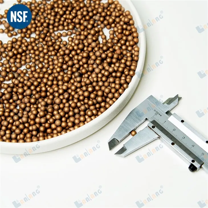 Seramik Antibakteria Mikroporous Disahkan NSF