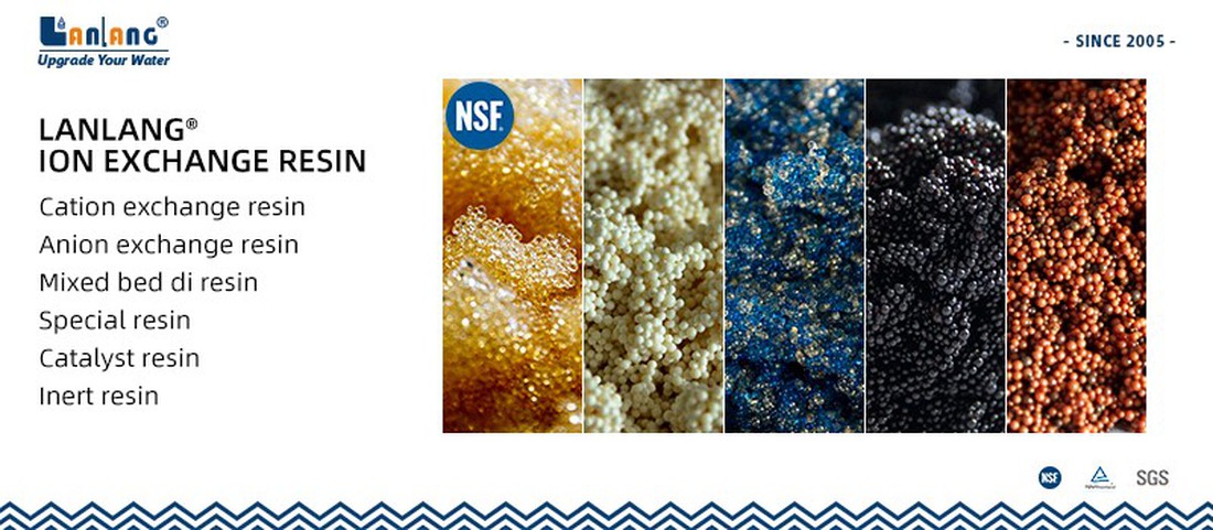 ion exchange resin 2 ion exchange resin 2