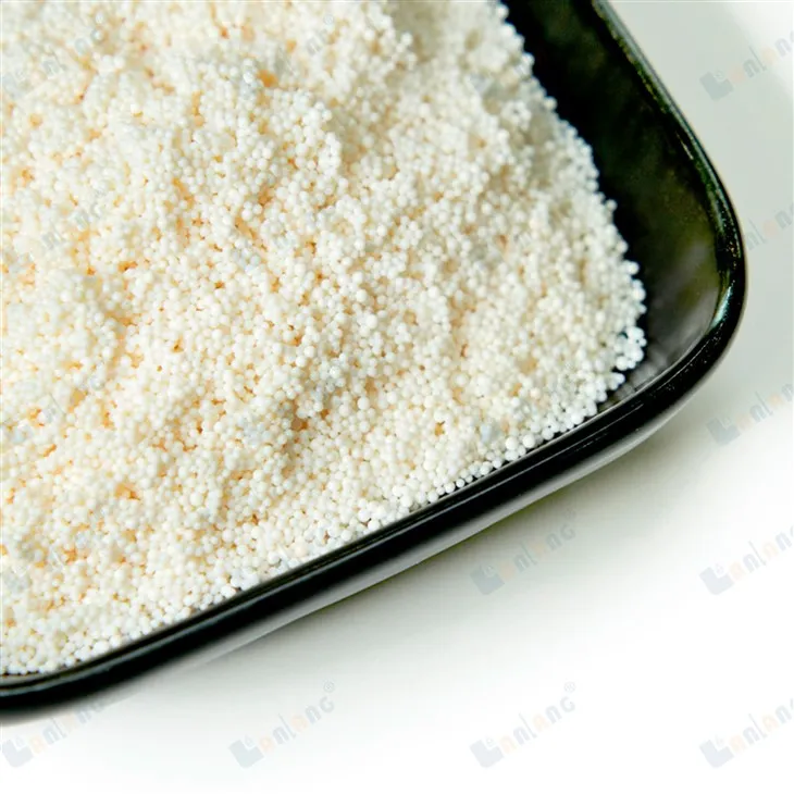 Resin Pertukaran Anion Selektif Nitrat Makroporous TA465D