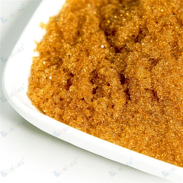 Resin Katil Campuran TY MB-E